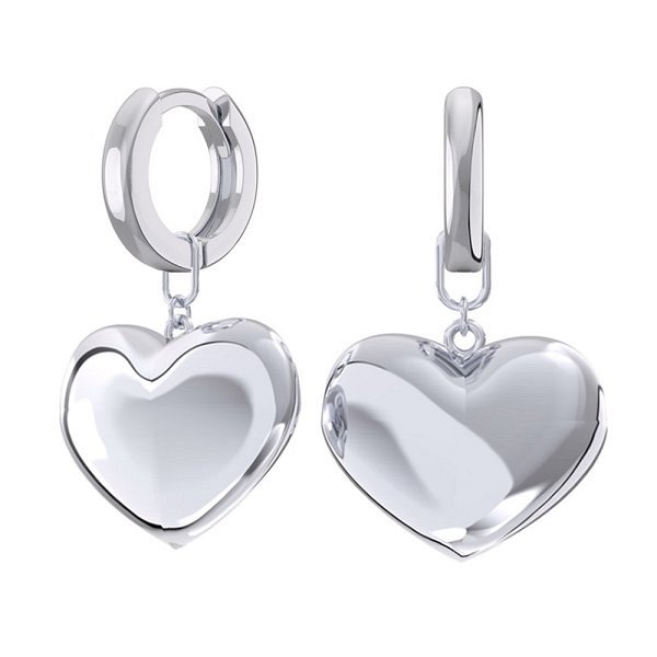 Серьги POKROVSKY - Серебро 925 (арт. 0221810-00245)