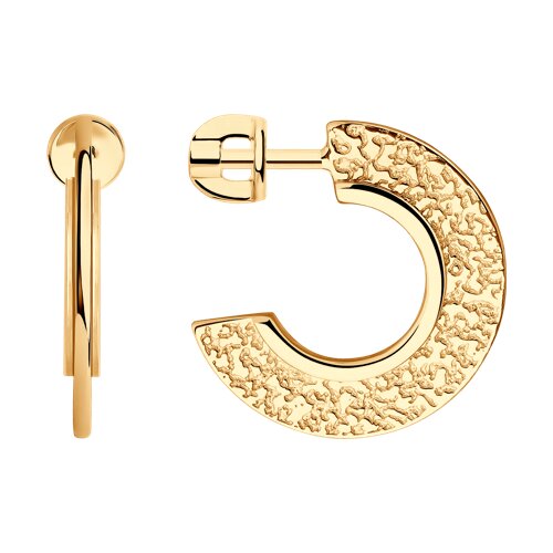 Серьги Diamant - Серебро 925 (арт. 93-122-01634-1)