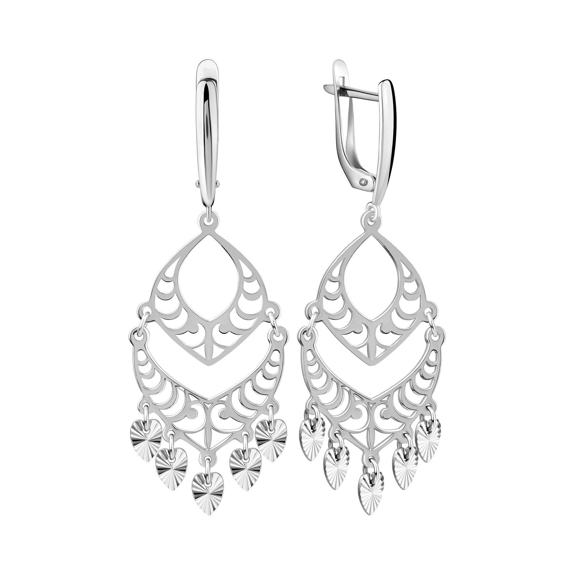 Серьги Talant - Серебро 925 (арт. 14-73-0000-11756)