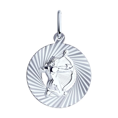 Подвеска SOKOLOV - Серебро 925 (арт. 94030890)