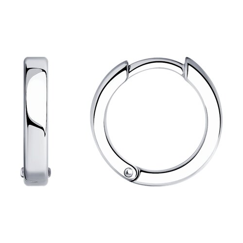 Серьги SOKOLOV - Серебро 925 (арт. 94025733)