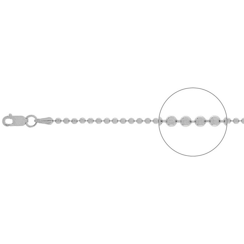 Цепочка Красцветмет - Серебро 925 (арт. НЦ22-088-3#2.00)