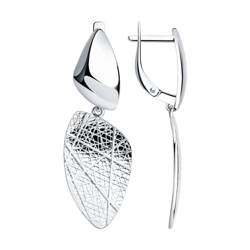 Серьги SOKOLOV - Серебро 925 (арт. 94024231)