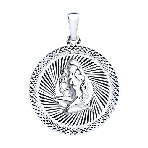 Подвеска Diamant - Серебро 925 (арт. 94-130-00231-1)