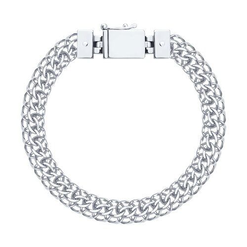 Браслет SOKOLOV - Серебро 925 (арт. 965150904-7)