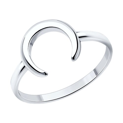 Кольцо SOKOLOV - Серебро 925 (арт. 94013828)