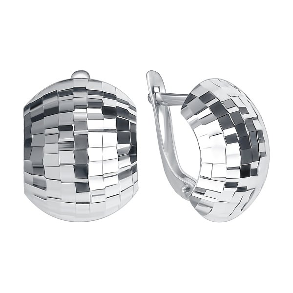 Серьги Talant - Серебро 925 (арт. 18-73-0000-10005)