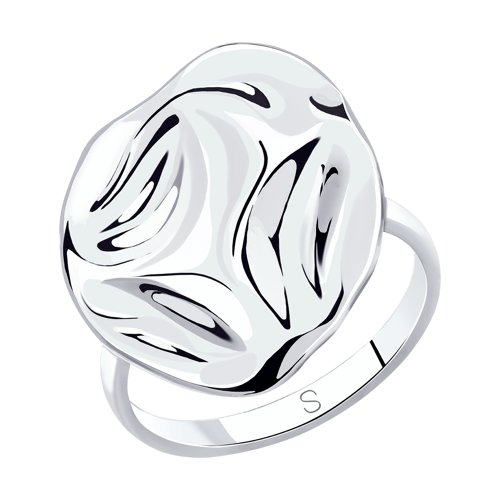 Кольцо SOKOLOV - Серебро 925 (арт. 94013077)