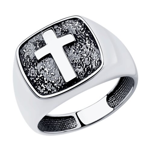 Кольцо SOKOLOV - Серебро 925 (арт. 95010205)