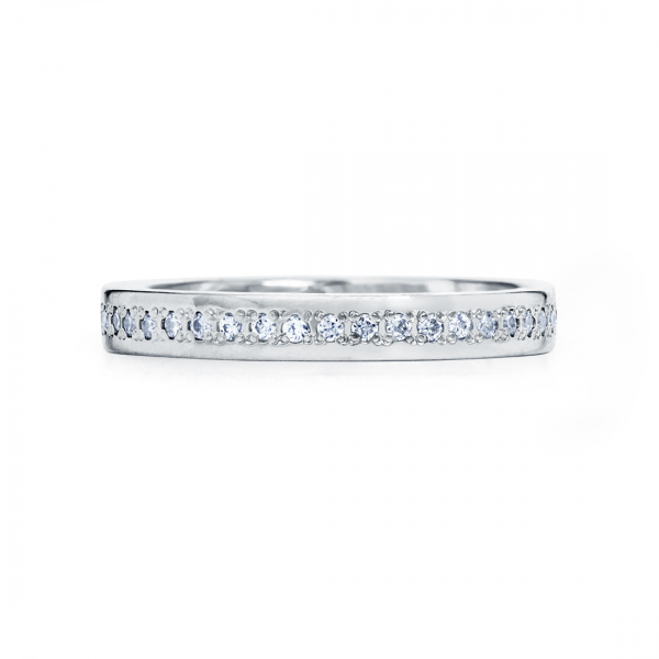 Кольцо Platinum Lab. - Платина 950, Бриллиант (арт. ПК-113-35)