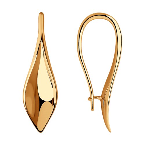 Серьги Diamant - Серебро 925 (арт. 93-120-00845-1)