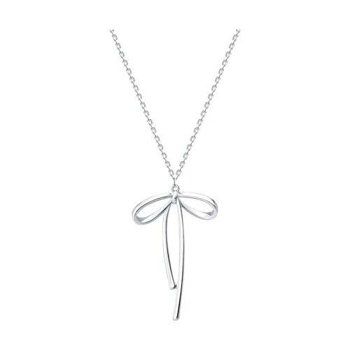 Колье SOKOLOV - Серебро 925 (арт. 94071290)