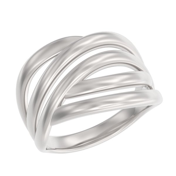 Кольцо ООО "ЮК "Арина" - Серебро 925 (арт. 1054781-00000)