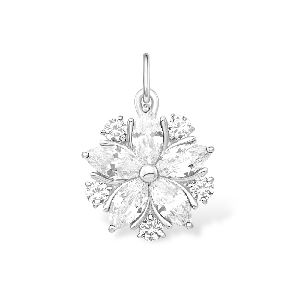 Подвеска EFREMOV - Серебро 925, Фианит (арт. 13100112977-501)