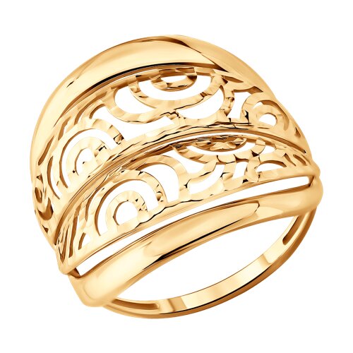 Кольцо Diamant - Золото 585 (арт. 51-110-02426-1)