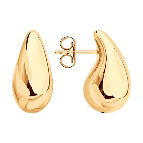 Серьги Diamant - Серебро 925 (арт. 93-122-02361-2)