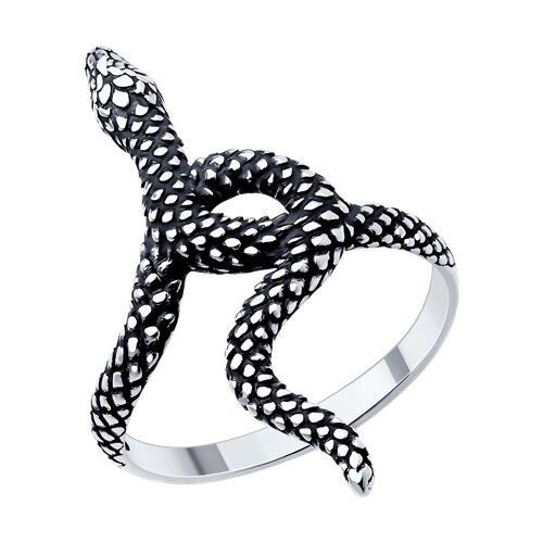 Кольцо SOKOLOV - Серебро 925 (арт. 95010229)