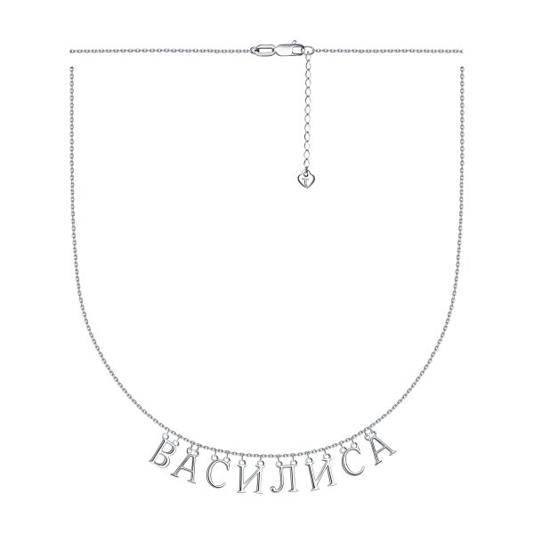 Колье Talant - Серебро 925 (арт. 33-72-0000-16085)