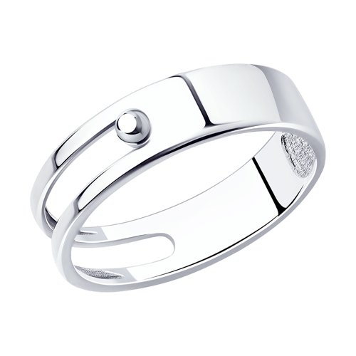 Кольцо SOKOLOV - Серебро 925 (арт. 94013349)