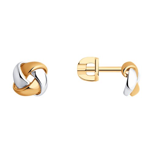 Серьги SOKOLOV - Серебро 925 (арт. 93022395)