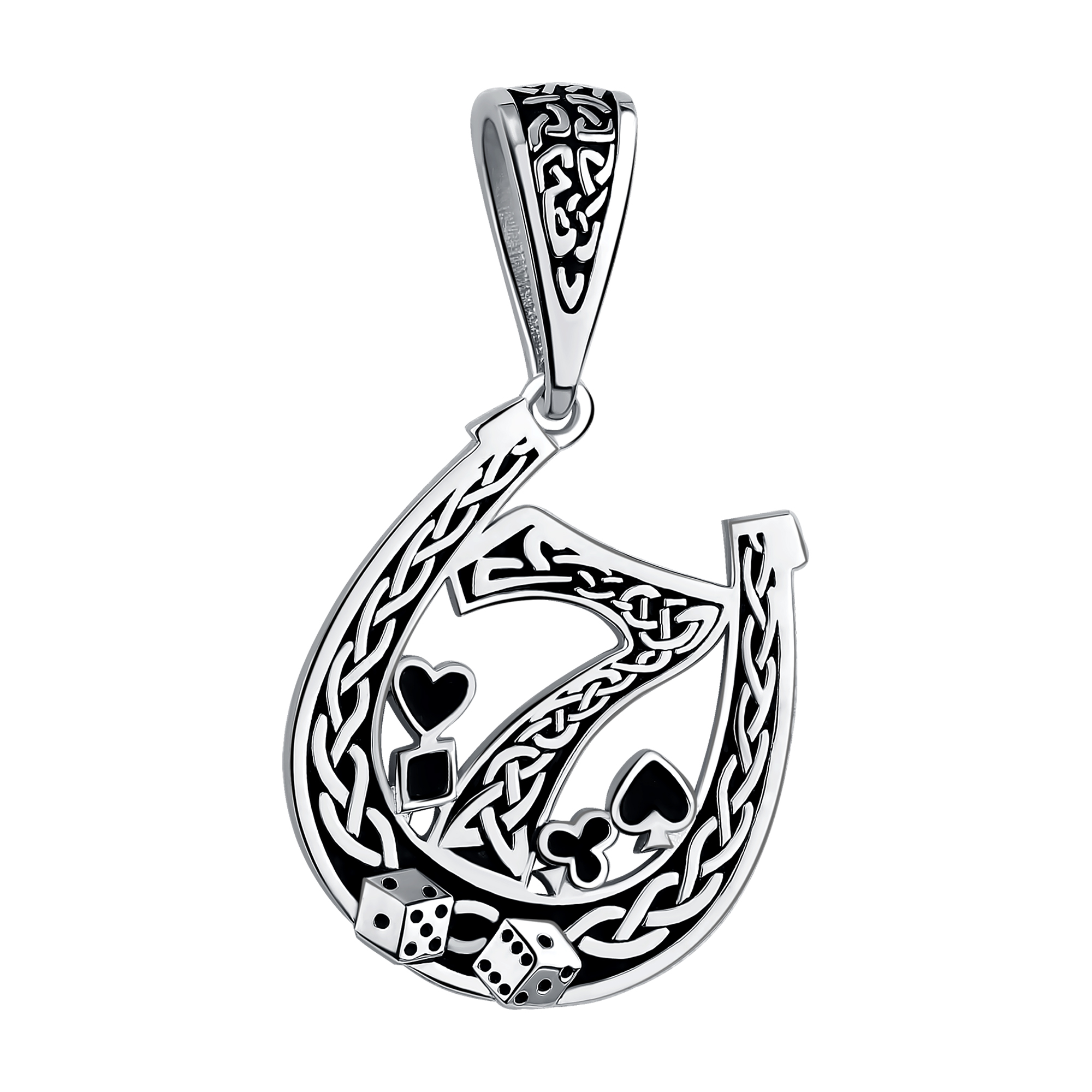 Подвеска Talant - Серебро 925 (арт. 50-76-0000-17320)