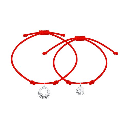 Браслет SOKOLOV - Серебро 925, Фианит (арт. 94050448)