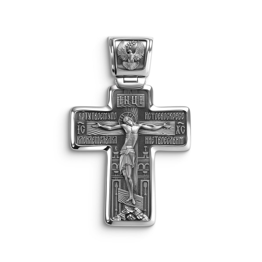 Подвеска Дар - Серебро 925 (арт. КР-2051о)