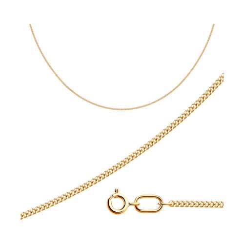 Цепочка SOKOLOV - Серебро 925 (арт. 988020402)