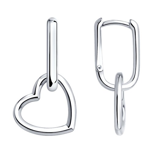 Серьги SOKOLOV - Серебро 925 (арт. 94026916)