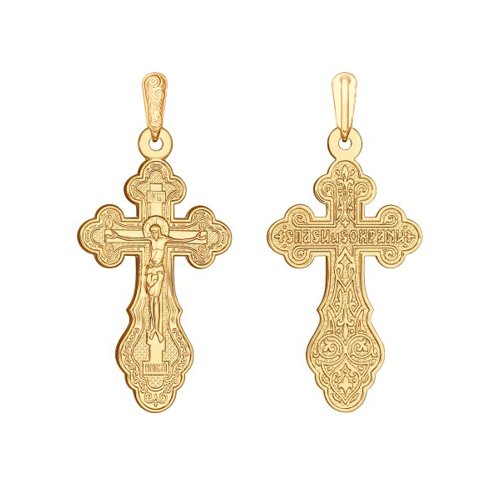 Подвеска SOKOLOV - Серебро 925 (арт. 93120001)