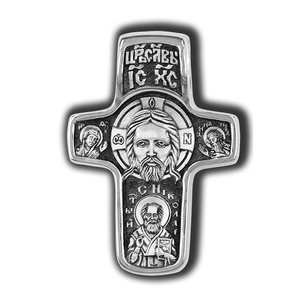 Подвеска Елизавета - Серебро 925 (арт. 18055КЛ)