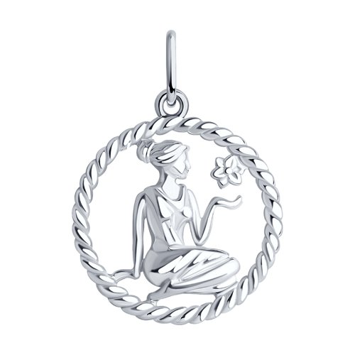 Подвеска SOKOLOV - Серебро 925 (арт. 94031858)