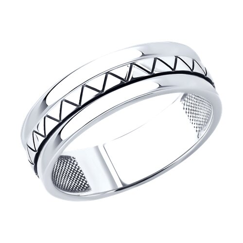 Кольцо SOKOLOV - Серебро 925 (арт. 95010240)