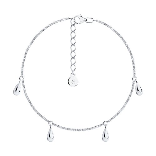 Браслет SOKOLOV - Серебро 925 (арт. 94050854)