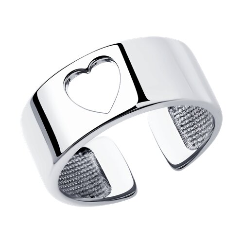 Кольцо SOKOLOV - Серебро 925 (арт. 94013309)