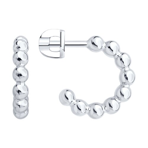 Серьги SOKOLOV - Серебро 925 (арт. 94027114)