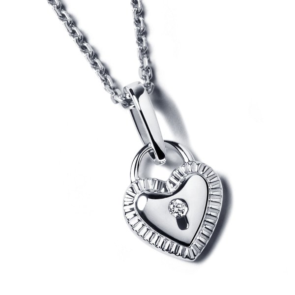 Подвеска Platinum Lab. - Платина 950 (арт. ПП-299-01)