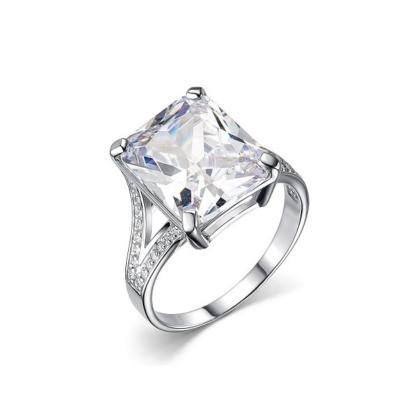 Кольцо Дар - Серебро 925, Фианит (арт. К-5068рс200)