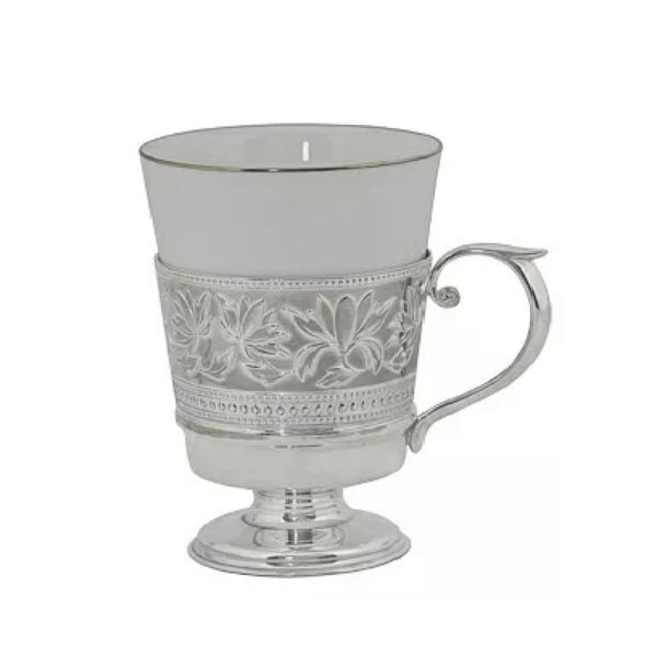 Подстаканник KRASNOE - Серебро 925, Стекло (арт. 3960071020-2Ф)