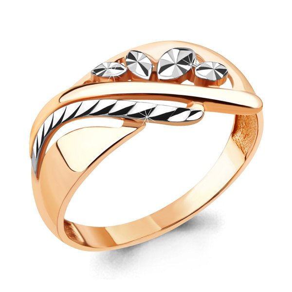 Кольцо Аквамарин - Серебро 925 (арт. 54754.6)