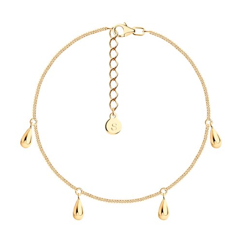 Браслет SOKOLOV - Серебро 925 (арт. 93050183)