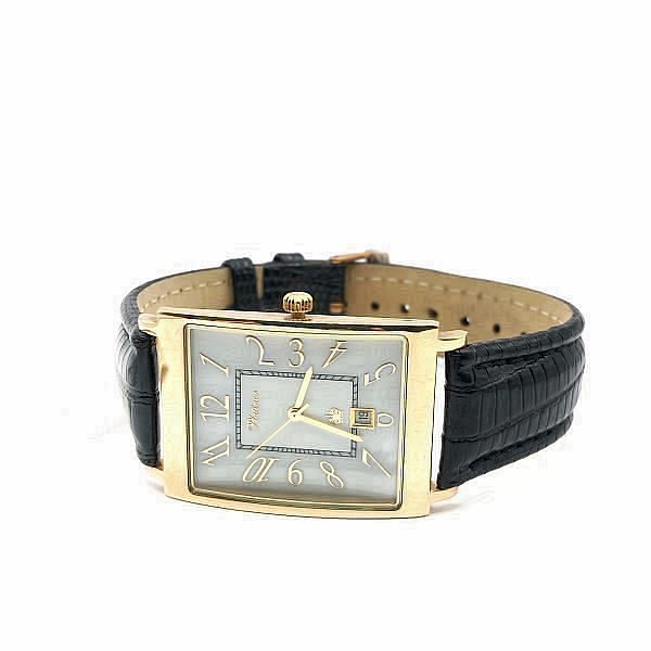 Часы Platinor - Золото 585 (арт. 54350-1)