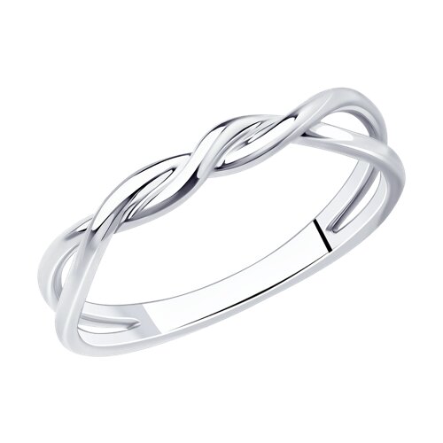 Кольцо Diamant - Серебро 925 (арт. 94-110-01587-1)