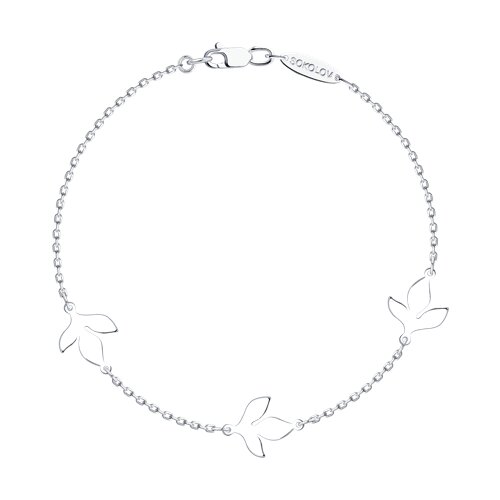 Браслет SOKOLOV - Серебро 925 (арт. 94050933)