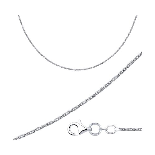 Цепочка SOKOLOV - Серебро 925 (арт. 94074425)