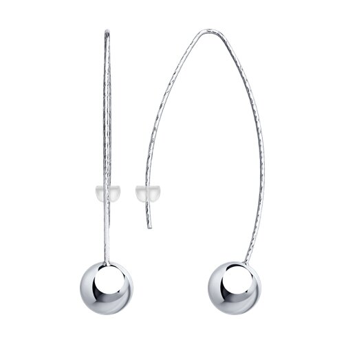 Серьги SOKOLOV - Серебро 925 (арт. 94024858)