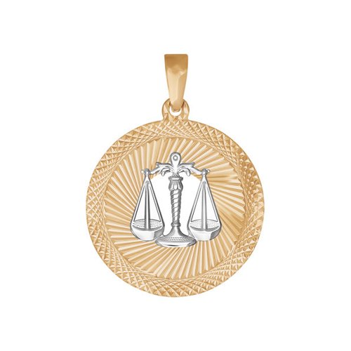 Подвеска SOKOLOV - Золото 375 (арт. 032331-4)