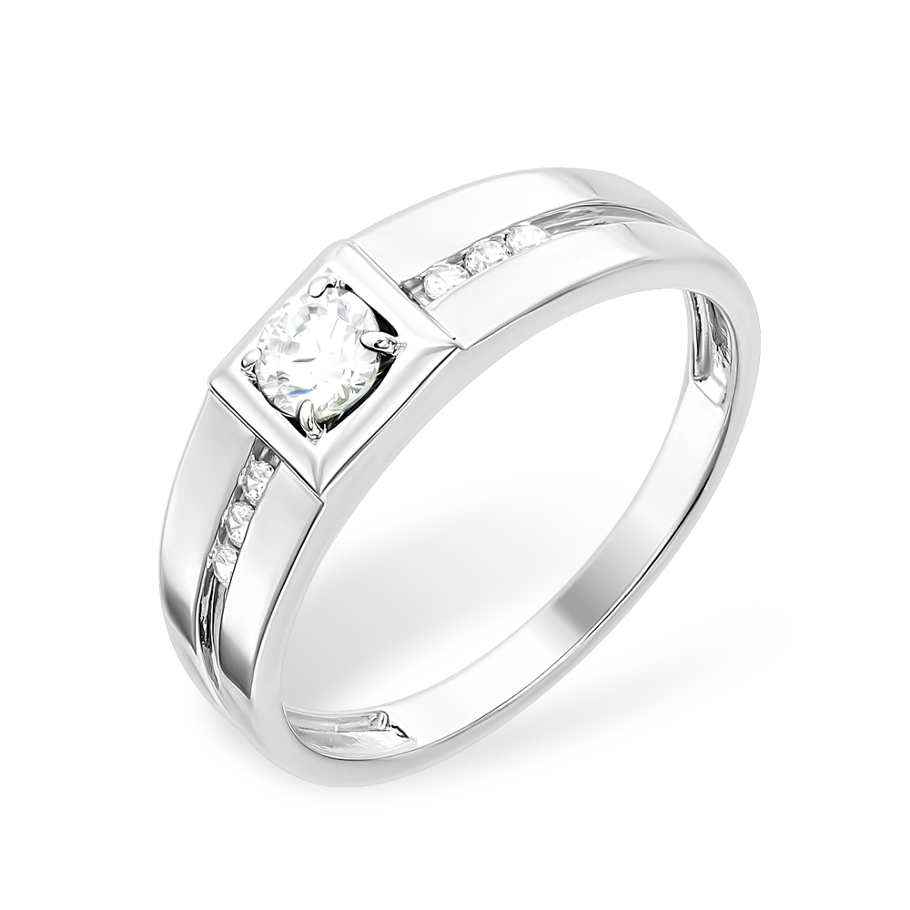 Кольцо EFREMOV - Серебро 925, Фианит (арт. 1010018243-503)