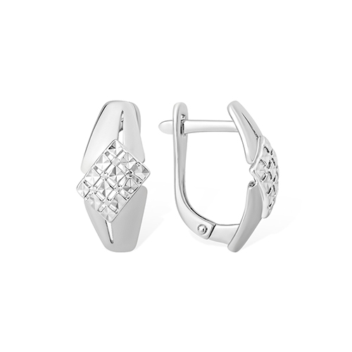 Серьги EFREMOV - Серебро 925 (арт. 1200115317)