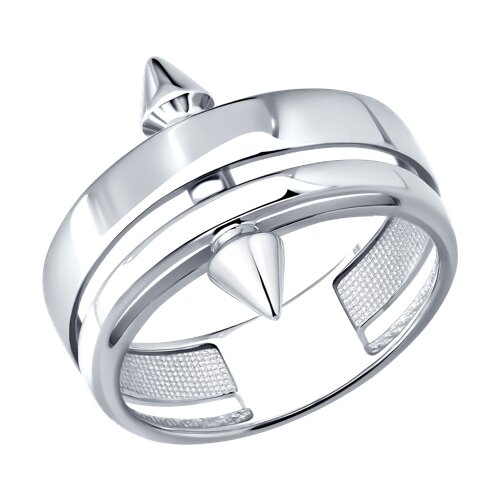 Кольцо SOKOLOV - Серебро 925 (арт. 94014840)